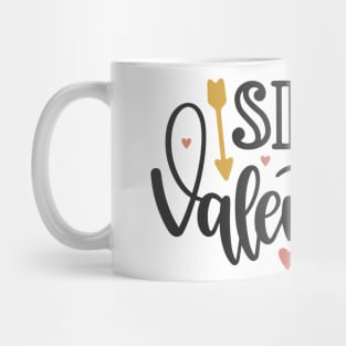 Sir Valentine Mug